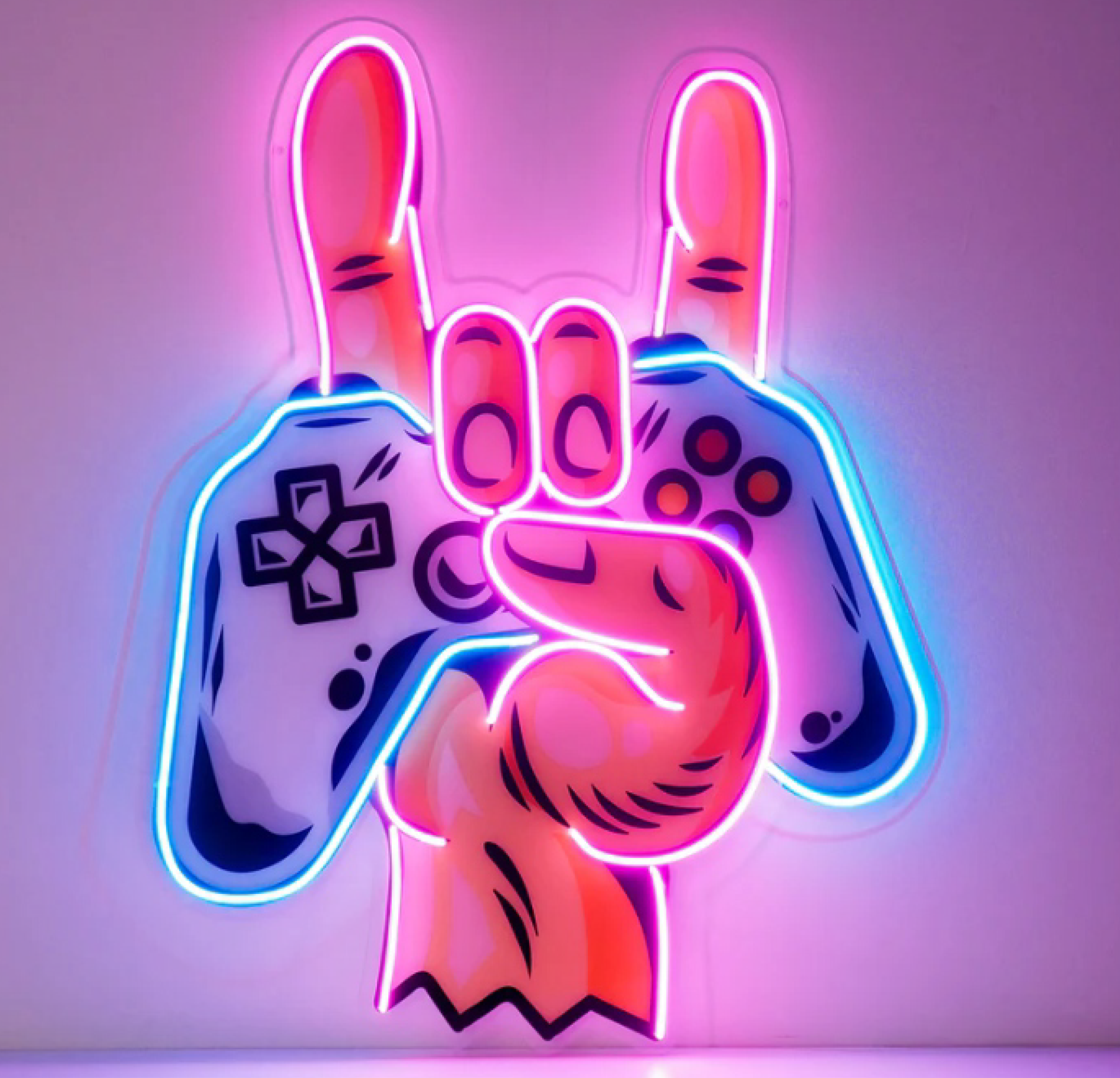 Gamer el neon tabela