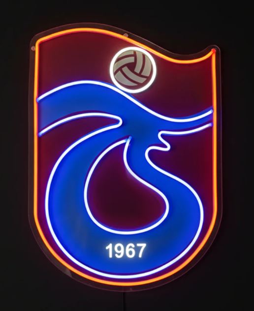 Trabzonspor neon tabela